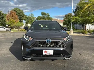 2021 Toyota Rav4 Prime