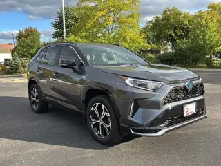 2021 Toyota Rav4 Prime