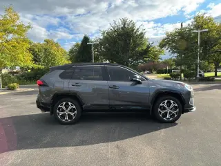 2021 Toyota Rav4 Prime