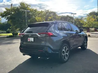 2021 Toyota Rav4 Prime