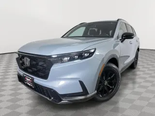 2025 Honda Cr-V Hybrid