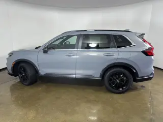 2025 Honda Cr-V Hybrid