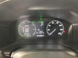 2025 Honda Cr-V Hybrid