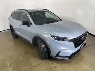 2025 Honda Cr-V Hybrid