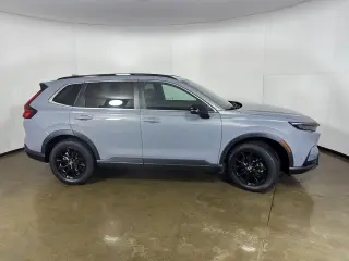 2025 Honda Cr-V Hybrid