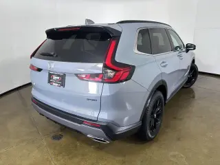 2025 Honda Cr-V Hybrid