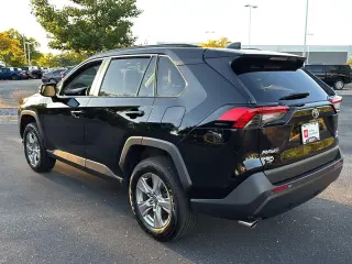 2025 Toyota Rav4
