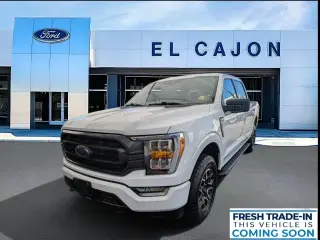 Ford F-150 2023 4x4 XLT 4dr SuperCrew 5.5 ft. SB