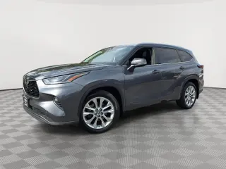 2024 Toyota Highlander