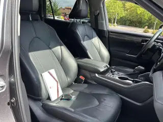 2024 Toyota Highlander