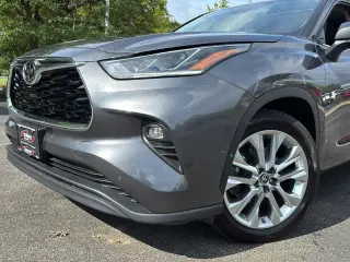 2024 Toyota Highlander