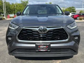 2024 Toyota Highlander