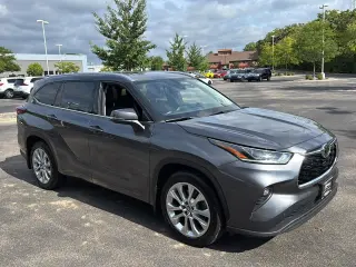 2024 Toyota Highlander