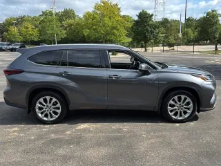 2024 Toyota Highlander