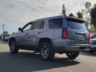 Chevrolet Tahoe 2020 4x4 LT 4dr SUV