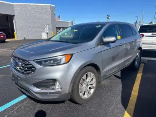 Ford Edge 2022 AWD Titanium 4dr Crossover