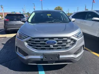 Ford Edge 2022 AWD Titanium 4dr Crossover