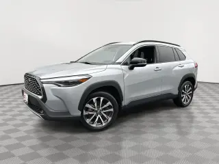 2025 Toyota Corolla Cross