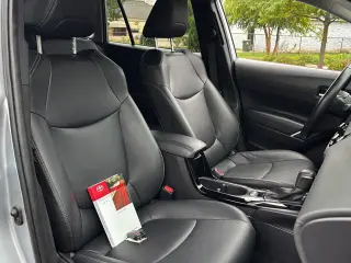 2025 Toyota Corolla Cross