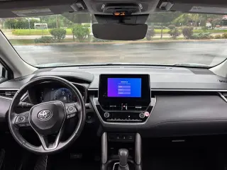 2025 Toyota Corolla Cross
