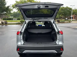 2025 Toyota Corolla Cross