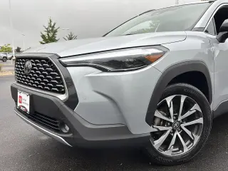 2025 Toyota Corolla Cross
