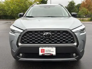 2025 Toyota Corolla Cross