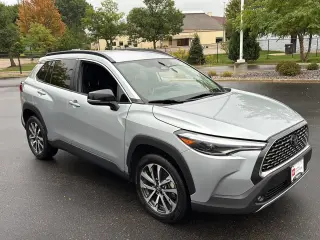2025 Toyota Corolla Cross