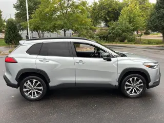 2025 Toyota Corolla Cross