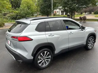 2025 Toyota Corolla Cross