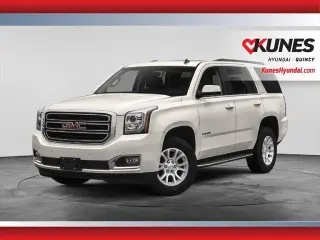 GMC Yukon 2015 4x4 SLT 4dr SUV