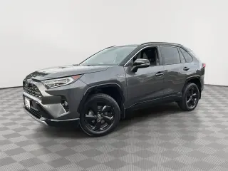 2021 Toyota Rav4 Hybrid