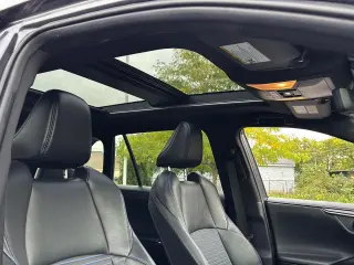 2021 Toyota Rav4 Hybrid