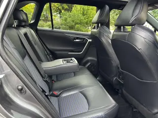 2021 Toyota Rav4 Hybrid