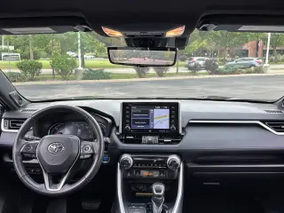 2021 Toyota Rav4 Hybrid