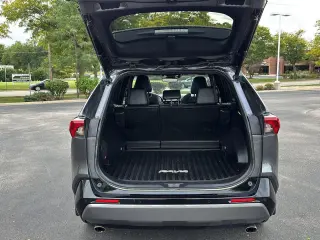 2021 Toyota Rav4 Hybrid