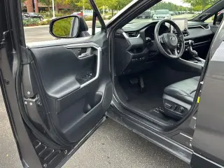 2021 Toyota Rav4 Hybrid