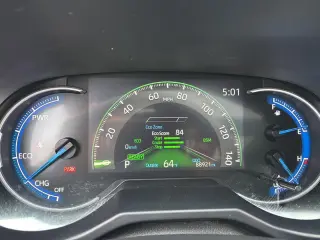 2021 Toyota Rav4 Hybrid