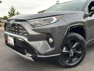 2021 Toyota Rav4 Hybrid