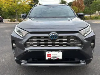 2021 Toyota Rav4 Hybrid