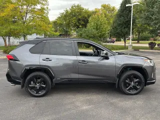 2021 Toyota Rav4 Hybrid