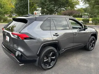 2021 Toyota Rav4 Hybrid