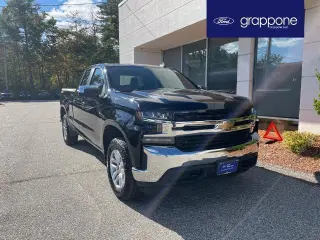Chevrolet Silverado 1500 Limited 2022 4x4 LT 4dr Double Cab 6.6 ft. SB w/2FL