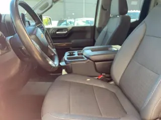 Chevrolet Silverado 1500 Limited 2022 4x4 LT 4dr Double Cab 6.6 ft. SB w/2FL