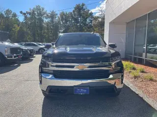 Chevrolet Silverado 1500 Limited 2022 4x4 LT 4dr Double Cab 6.6 ft. SB w/2FL