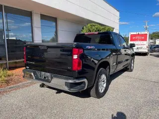 Chevrolet Silverado 1500 Limited 2022 4x4 LT 4dr Double Cab 6.6 ft. SB w/2FL