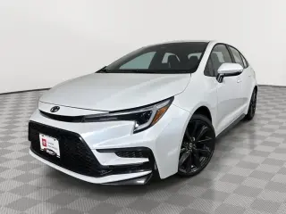 2026 Toyota Corolla