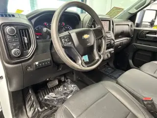 Chevrolet Silverado 3500HD 2023 4x4 Work Truck 4dr Crew Cab LB SRW