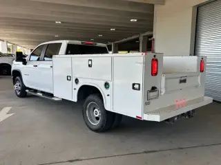 Chevrolet Silverado 3500HD 2023 4x4 Work Truck 4dr Crew Cab LB SRW