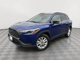 2025 Toyota Corolla Cross